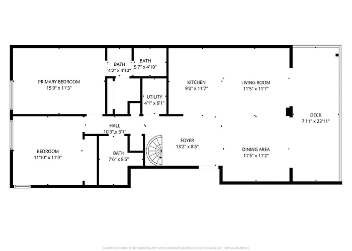Newly Renovated, Water Views, 2 Bd Apartment Clearwater Beach