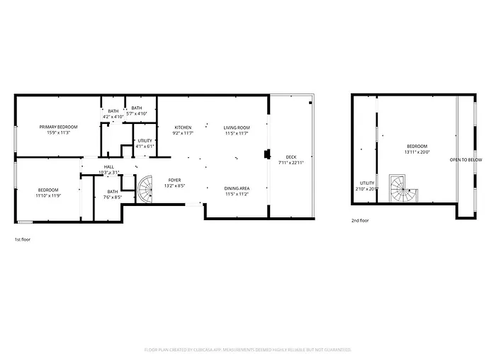 Newly Renovated, Water Views, 2 Bd